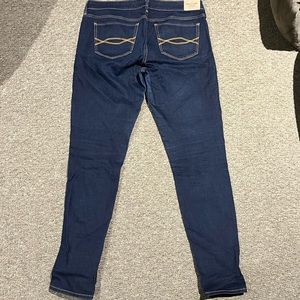 Abercrombie skinny jeans